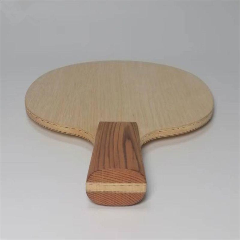 New Table Tennis Blade Light-weight 7 Layer 5 Wood 2 Carbon ALC/ZLC Fiber W968 Bottom Plate For Competition