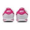 (GS) Nike Cortez Basic SL 'White Pink Prime' Bambini 904764-109