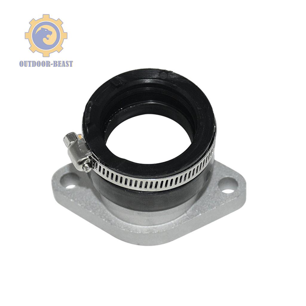 For YAMAHA Big Bear 350 YFM350FWXL 4X4 1999 Carburetor Joint & Air Box Duct Boot