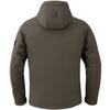 RS TAICHI Motorcycle Wear Riding CE Protector Stretch Softshell RSJ732 DARK KHAKI Jacket, Autumn/Winter, Windproof, Cold-Proof, Built-In, Hoodie, WM,