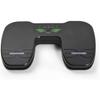 Oplaadbaar Draadloos BT Paginaomdraaipedaal Draagbare Antislip Multimedia Afstandsbediening met 10 Werkstanden voor Tablets Smartphones E-readers
