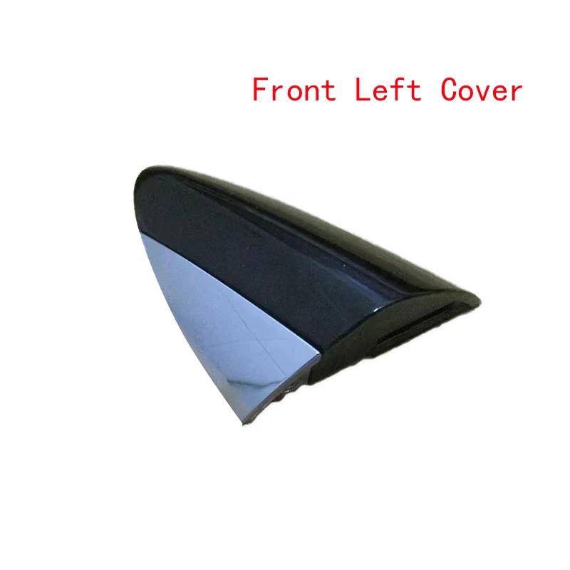 826523V000 82652-3V000AA for Hyundai New Azera Car Outside Door Handle Trim Cover Car Door Handle Protection Cover Key Cover Front Left Cover
