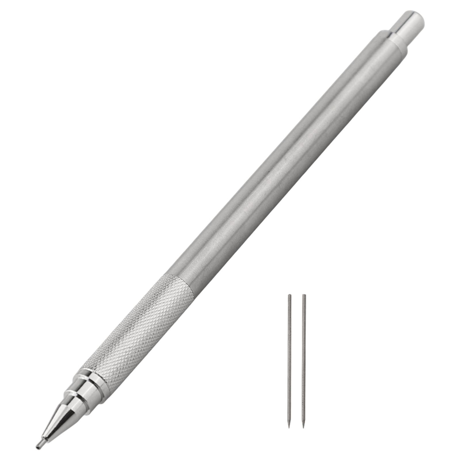 

Etching Pen Engraving Pen Workshop Use DIY Projects Aluminium Body Comfortable Grip Knurled Handle Magnetic Tip China Mainland