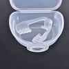 Tooth Grinding+Storage Box Dental Mouth Guard Bruxism Splint Night Sleeping