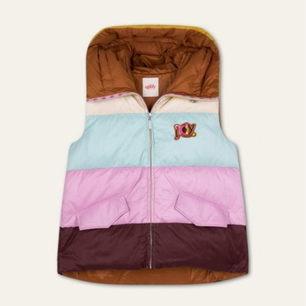 

Oilily Down Vest Owefavt001 Multicolor (89)/42(88)