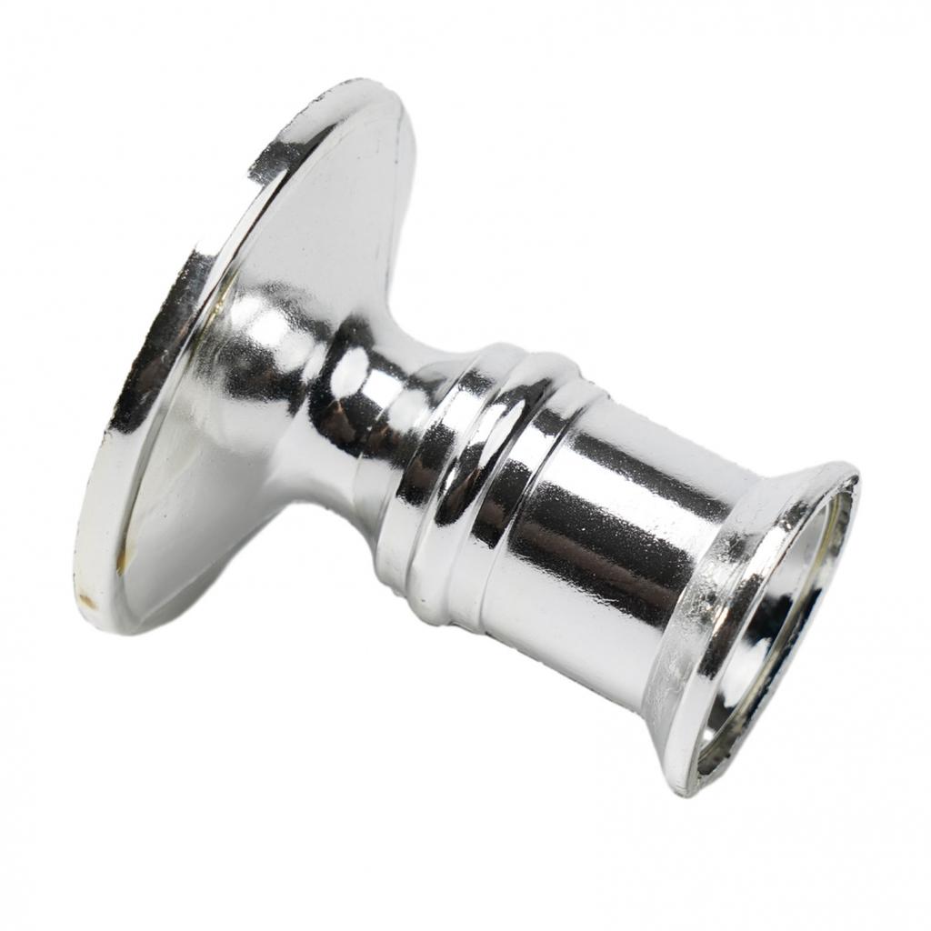 Candle Holders Candle Base Candlestick Plastic Silver-Plated