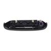 VENOAL 2pcs Car Black Front Rear Outer Door Handle Exterior Door Open Knobs Left and Right Fit New Alto