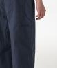 MUSINSA STANDARD Canvas Wide Double Knee Carpenter Pants [Iron Grey]