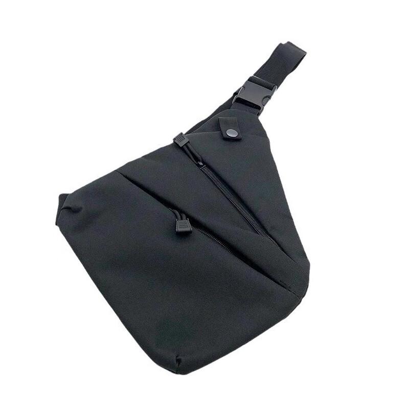 Men s Anti-theft Tactical Shoulder Bag