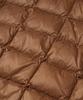 Lettercomo Piece Shell Light Down Liner Padded Orange