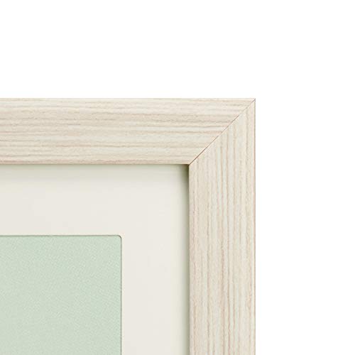 VANJOH 3-Way Square Frame, 30-Angle, White, 106334, Includes 2 Mats