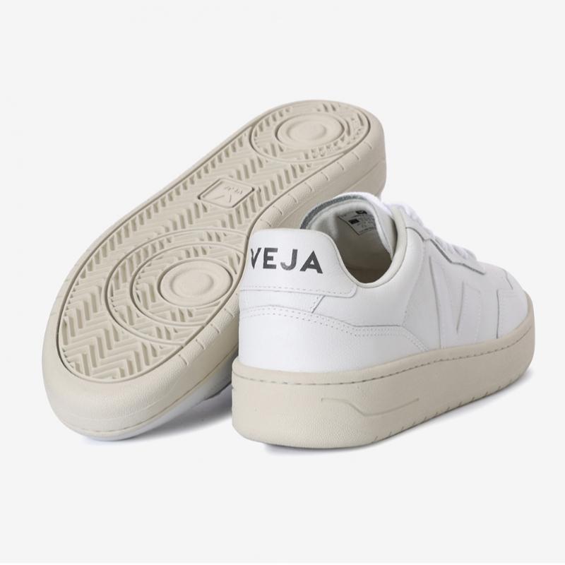 Veja Unisex Leather Shoes V90 Svju243vd20 380