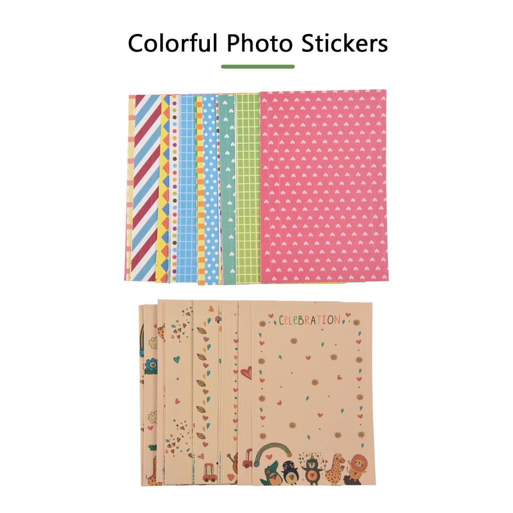 Instant Camera Accessories Bundle Kit Replacement for Fujifilm instax mini 12 with Camera Bag Camera Strap Photo Album