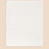 Spring & Autumn Velvet Lambswool Baby Swaddle Blanket - Double-Layer, Foldable & Thickened for Comfort and Warmth