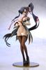 Koihime Musou Guan Yu Figure Scale PVC Painted Finished (Real Name Aisa) (1/8 Product)