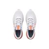Under Armour Women's Charged Escape 4 White Orange Tropic 3025426-103