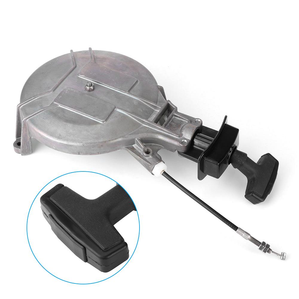 Außenborder Seilzugstarter Ersatz Passend für Yamaha Pioneer 2 Takt 4PS 5PS 6PS