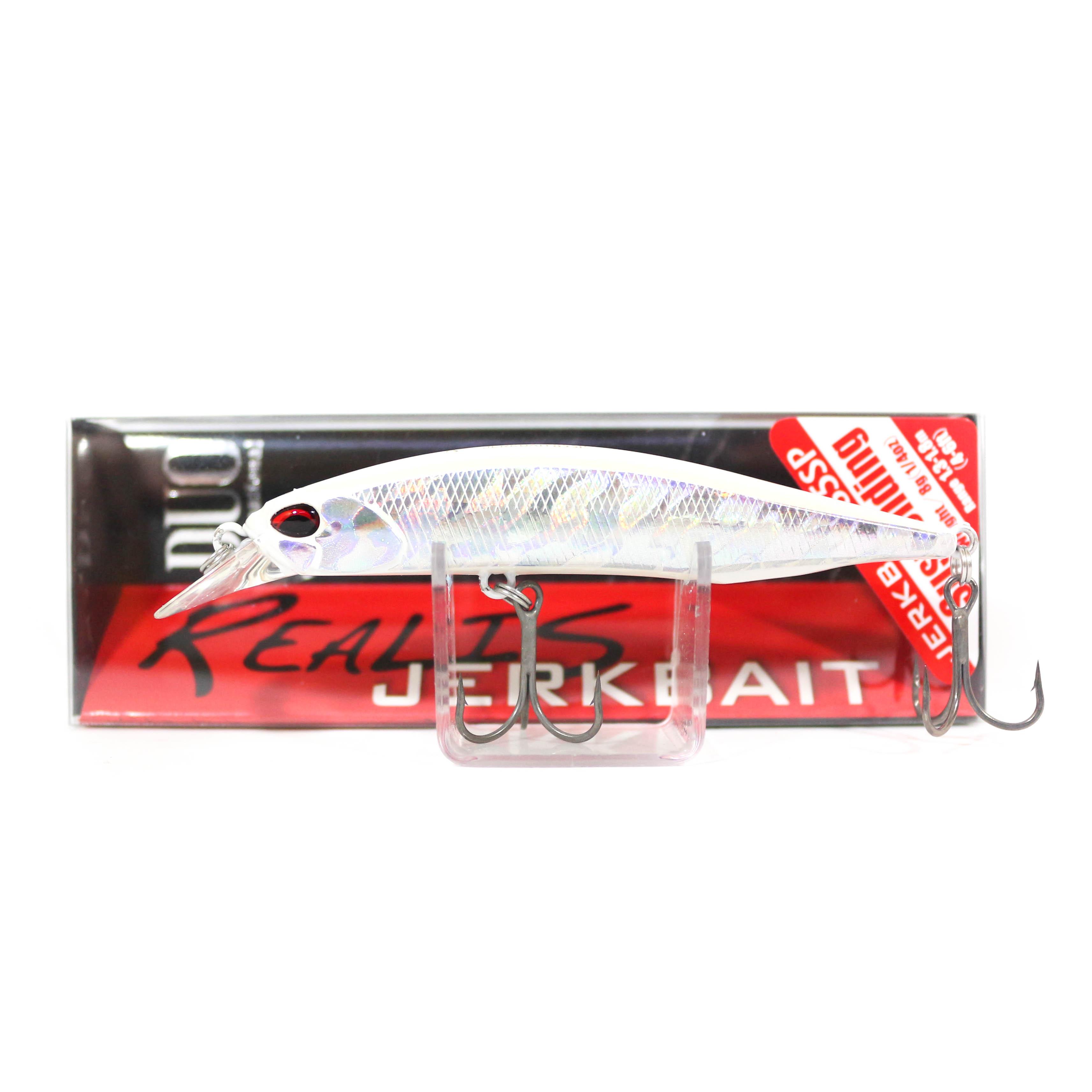 

Приманка Duo Realis Jerkbait 85SP Suspend AJO0091 (6728)