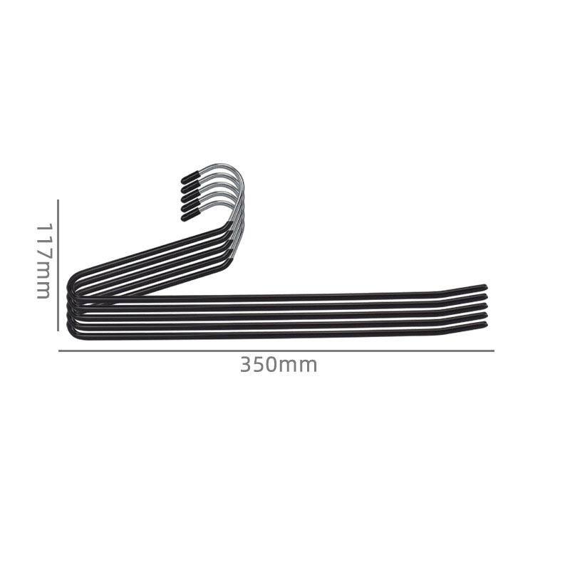 Heavy Duty Pull-Out Closet Valet Rod Adjustable Wardrobe Clothing Rail Top Mount Wardrobe Hanger Rack Bar Ball Bearing Slide