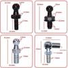 Car Hood & Trunk Hydraulic Support Rod for Tailgate & Rear Door