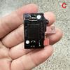 Qp1/2 1/3 1/4 1/5 1/6Hp Starter Relay 1 Pin Refrigerator Starter Relay Refrigerator Overload Protector For Refrigeration