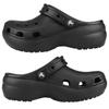 Crocs Classic Platform Clogs Woman 206750 001 Black
