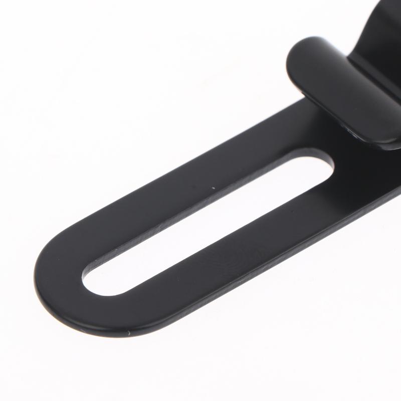 Stainless Steel Kydex Iwb Holsters Clip K Sheath Waist Clip Accessories Scabbard Back Clip Kydex Carrying Belt