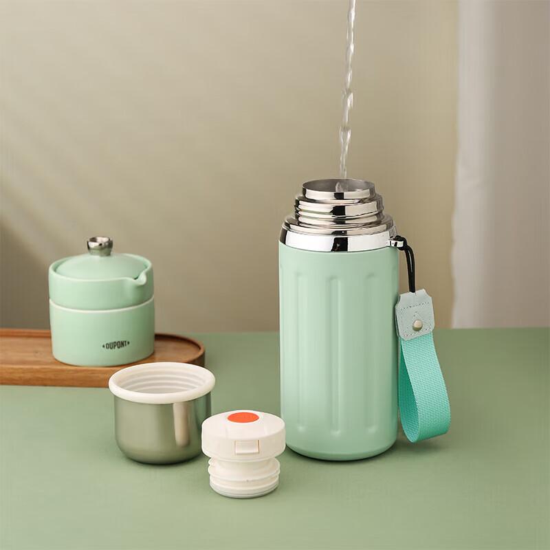 DuPont Cool Travel Insulated Portable Pot Set