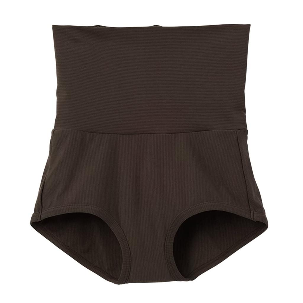 VENEX Elasticless Body Made In Size 8783 Women's Thin, Warm, Shorts, Japan, Mocha, M,