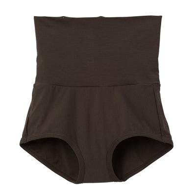 Elasticless Body Made In Size 8783 Women's Thin, Warm, Shorts, Japan, Mocha, M,