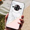 Per ZTE Blade A75 5G Custodia Cool Stampata Silicone TPU Morbida Cover per ZTE Blade A75 5G Custodie Nere Protettive Guscio Telefono A 75 5G