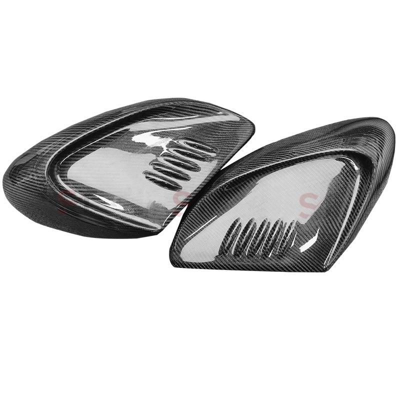 Porsche 911 992 Rear Fender Air Vent Decorative Cover