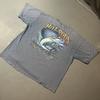 2005 Hot Rods “Licensed To Reel” Gray Fish Size XXL Unisex T-Shirt