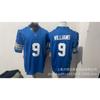 NFL Lions Vintage Embroidered American Football Jersey 5132 Team Game Uniform Men Women
