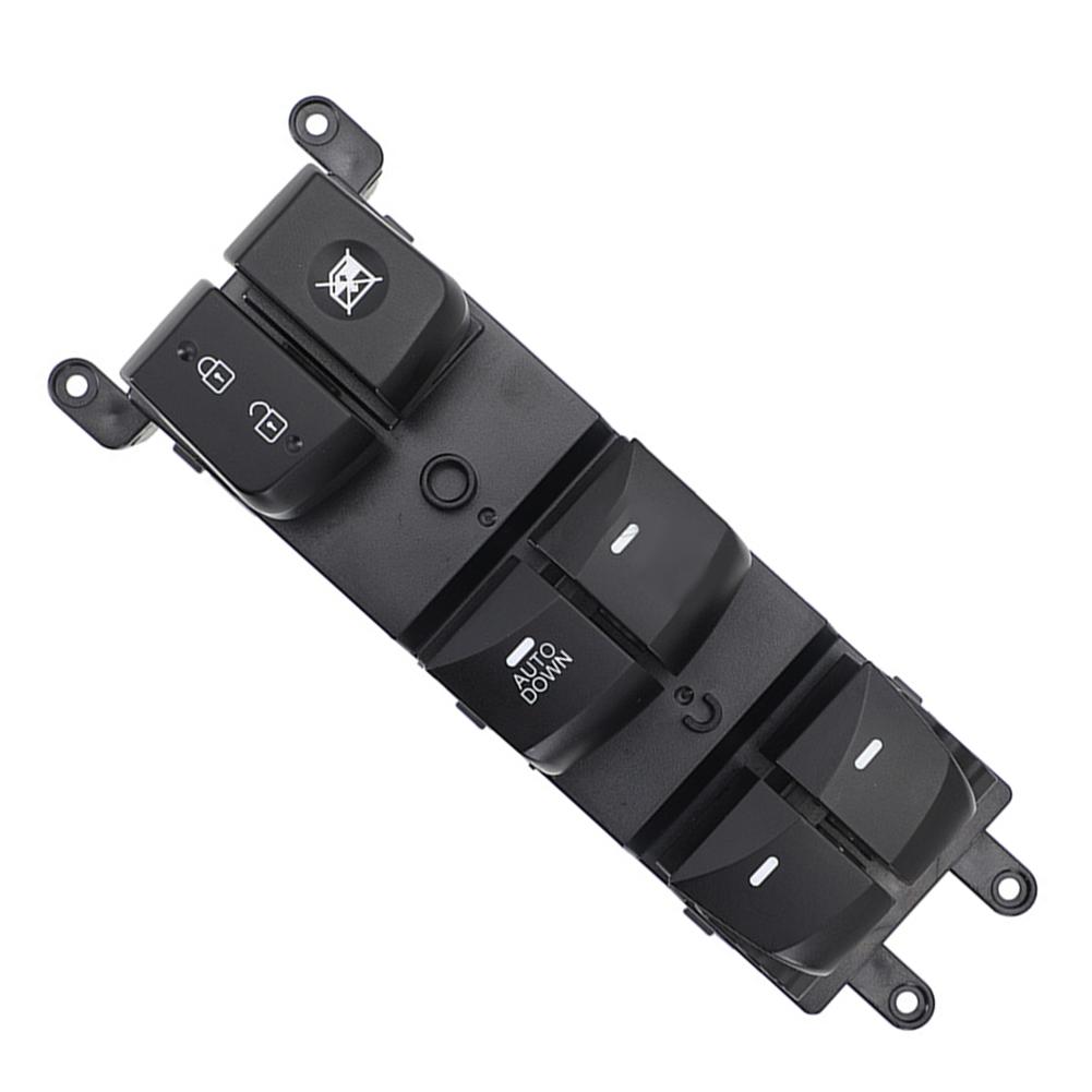 Front Left Power Window Switch For Hyundai For I30 2013-2017 For Hyundai For Elantra GT 2014-2016 93570A5100