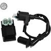 Ignition Coil + CDI Box for TRX250X FourTrax 250 1987 1988 1989 1990 1991 1992