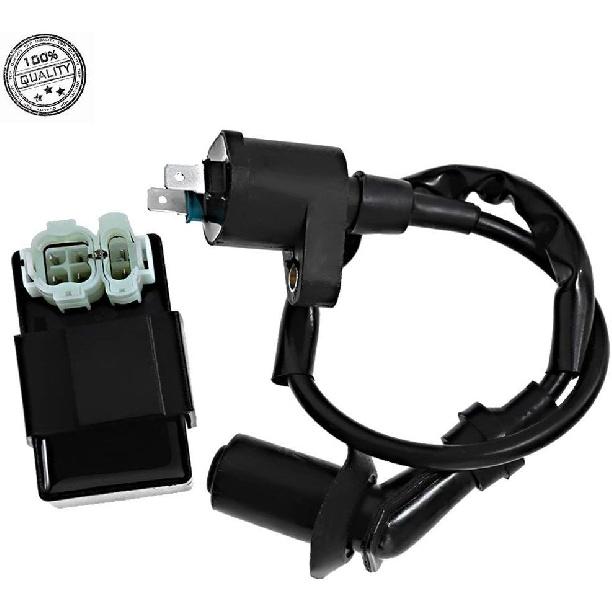 Ignition Coil + CDI Box for TRX250X FourTrax 250 1987 1988 1989 1990 1991 1992