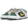 Nike Dunk Low Retro Sail Fir University Red Gold Męskie Trampki Zielony University-Złoty IM4413100