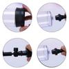 Manual Penis Pump Professional Men Home Safe Ergonomic Penis Vacuum Pump Trainer Device for Erection