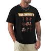 Team Fortress 2  All Characters  Classes With Tf2 Logo Tshirt Big Size Crew Neck Tshirt