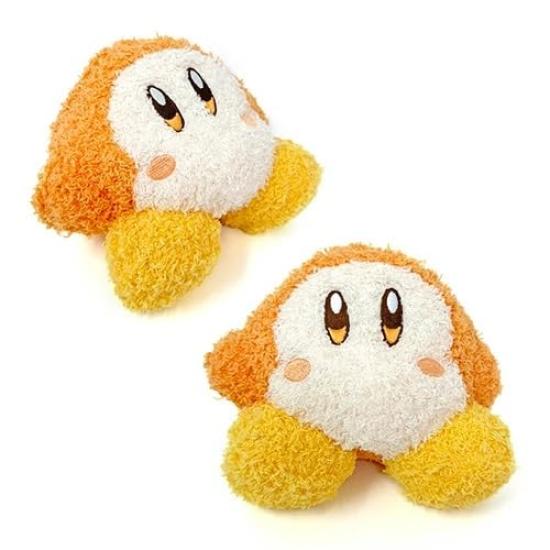 

Кирби Мягкая плюшевая игрушка с игрушечным бриллиантом, Прибл.. 13см, Официальный талисман (Уоддл Ди)