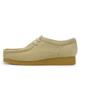 Clarks Men S Waterproof Suede Wallaby Claoxc3645mf1 Mf6
