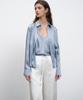 RENEJ Satin Banding Pants