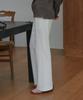 ELLIOTI Cleo Banding Pants_2Color