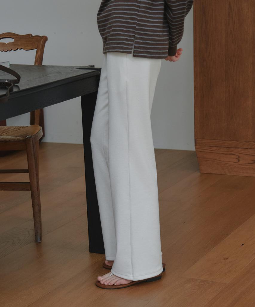 ELLIOTI Cleo Banding Pants_2Color