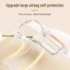 10-Piece Silicone Corner Protectors: Anti-Collision Right-Angle Bumpers with Soft Padding for Tables and Windows