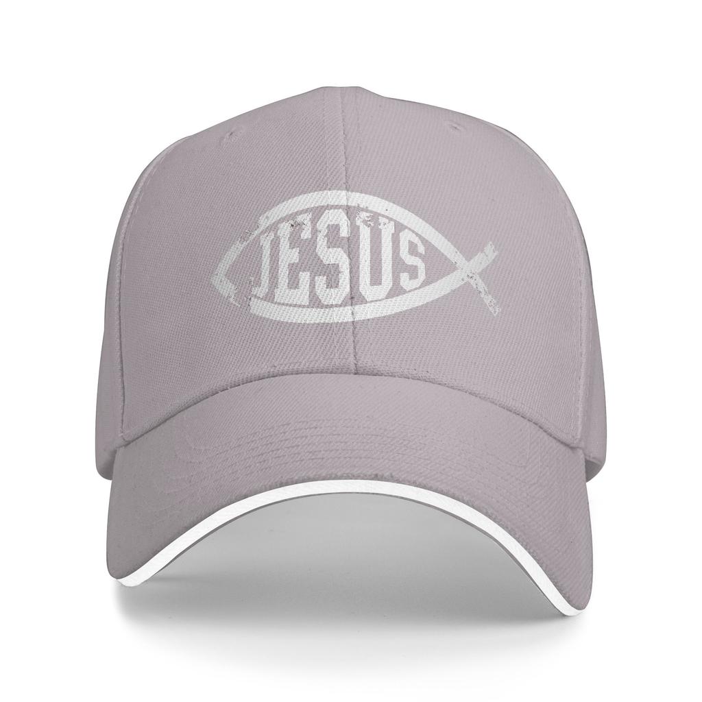 Jesus Saves Sun Baseball Cap Summer Unisex-Teens Design Hip Hop Hats Wholesale Casual Tennis Skate Snapback Cap