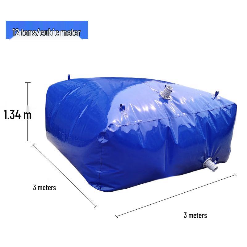 Foldable Portable Water Storage Bag