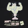 Nike T-shirt Dri Fit Uomo Nera FZ8045-010