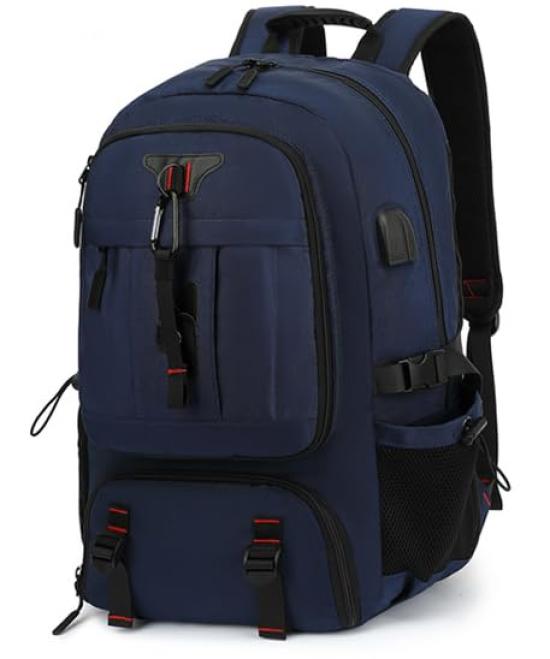 

business disaster prevention bag x multiple storage x shoe storage x PC compatible x USB power Great for business club mountain and outdoor activities